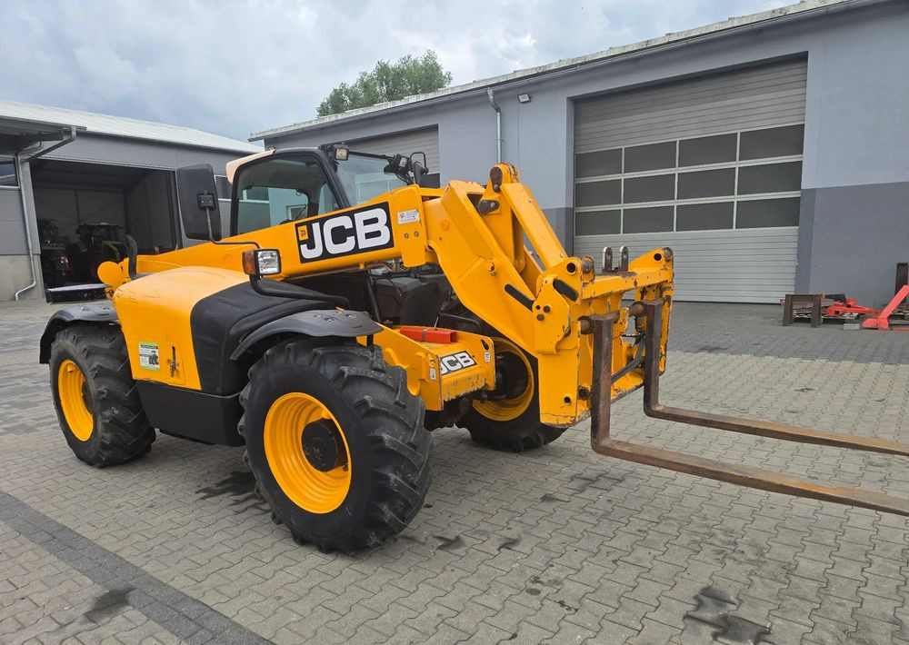JCB 531-70 - Telescopic handler: picture 1 JCB 531-70 - Telescopic handler: picture 1