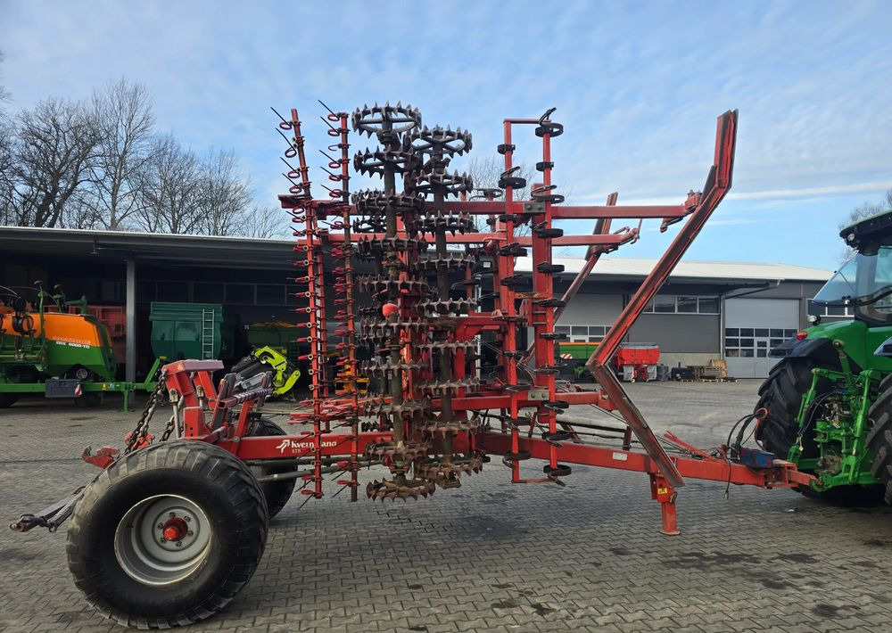 Kverneland Silowolf - Soil tillage equipment: picture 3 Kverneland Silowolf - Soil tillage equipment: picture 3