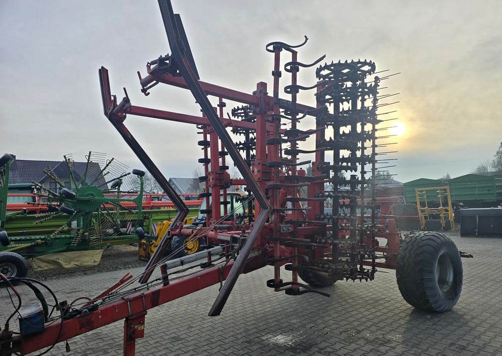 Kverneland Silowolf - Soil tillage equipment: picture 2 Kverneland Silowolf - Soil tillage equipment: picture 2