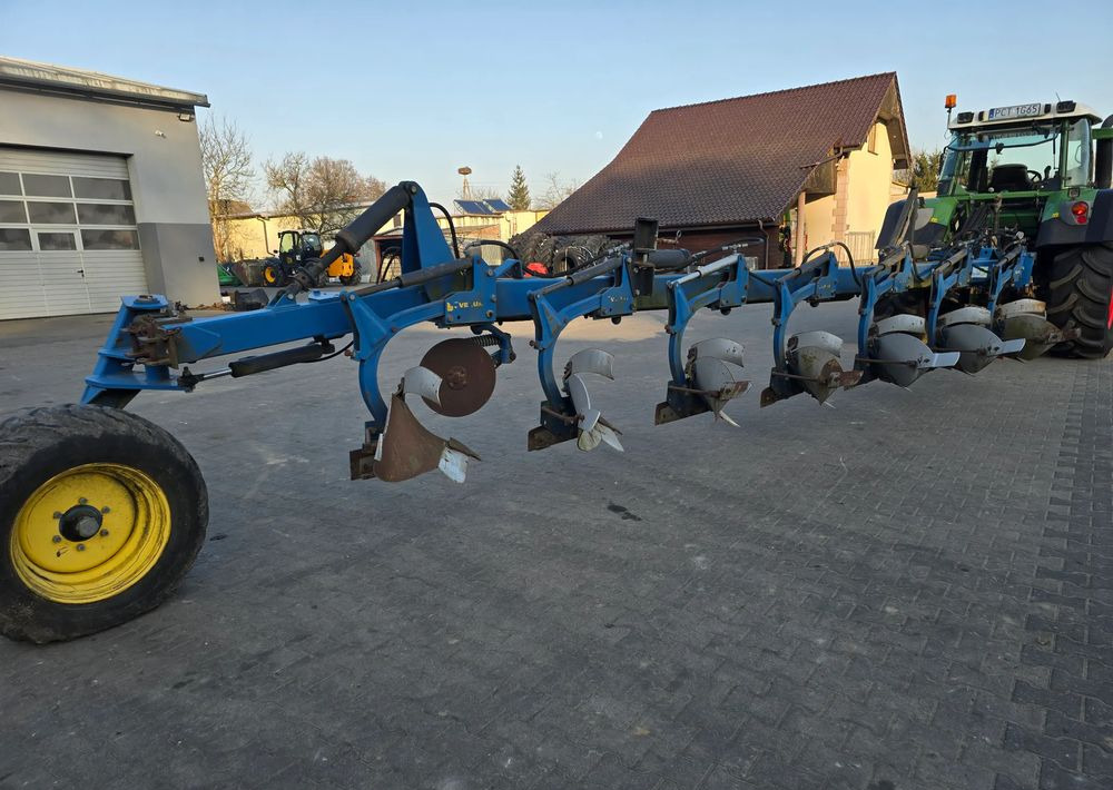 Överum 7 skibowy zagonowy - Plough: picture 4 Överum 7 skibowy zagonowy - Plough: picture 4