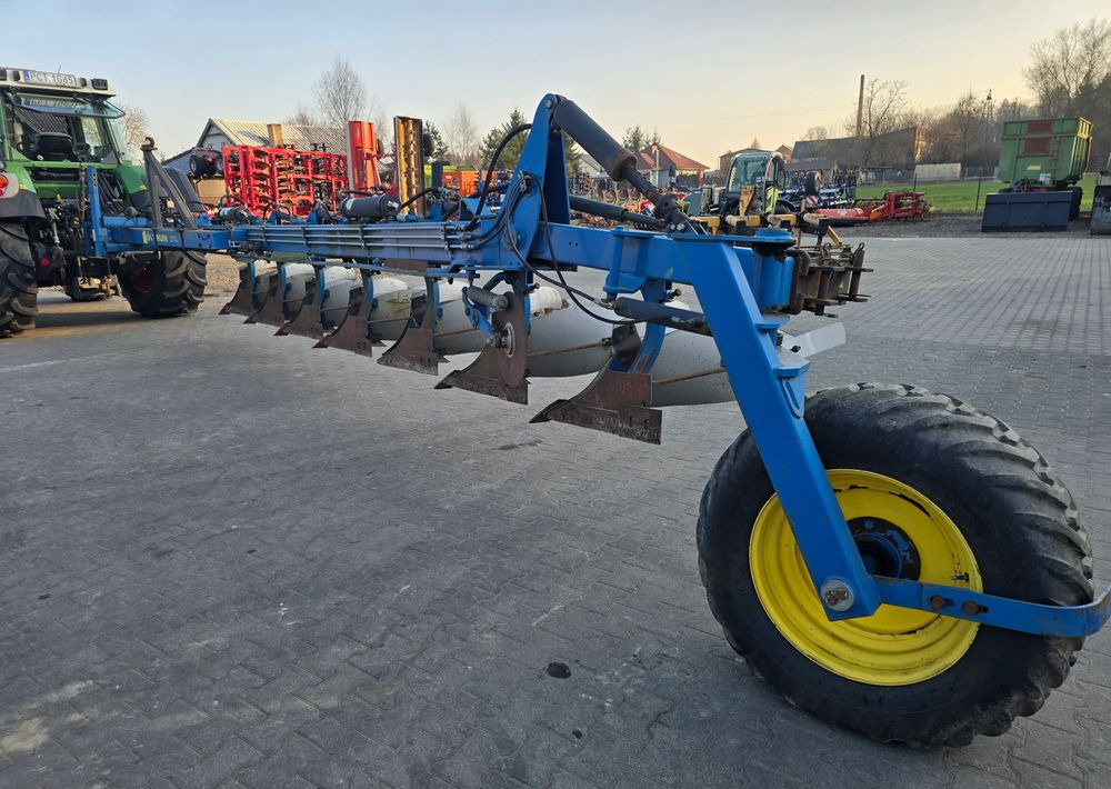 Överum 7 skibowy zagonowy - Plough: picture 5 Överum 7 skibowy zagonowy - Plough: picture 5