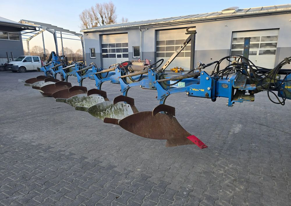 Överum 7 skibowy zagonowy - Plough: picture 1 Överum 7 skibowy zagonowy - Plough: picture 1