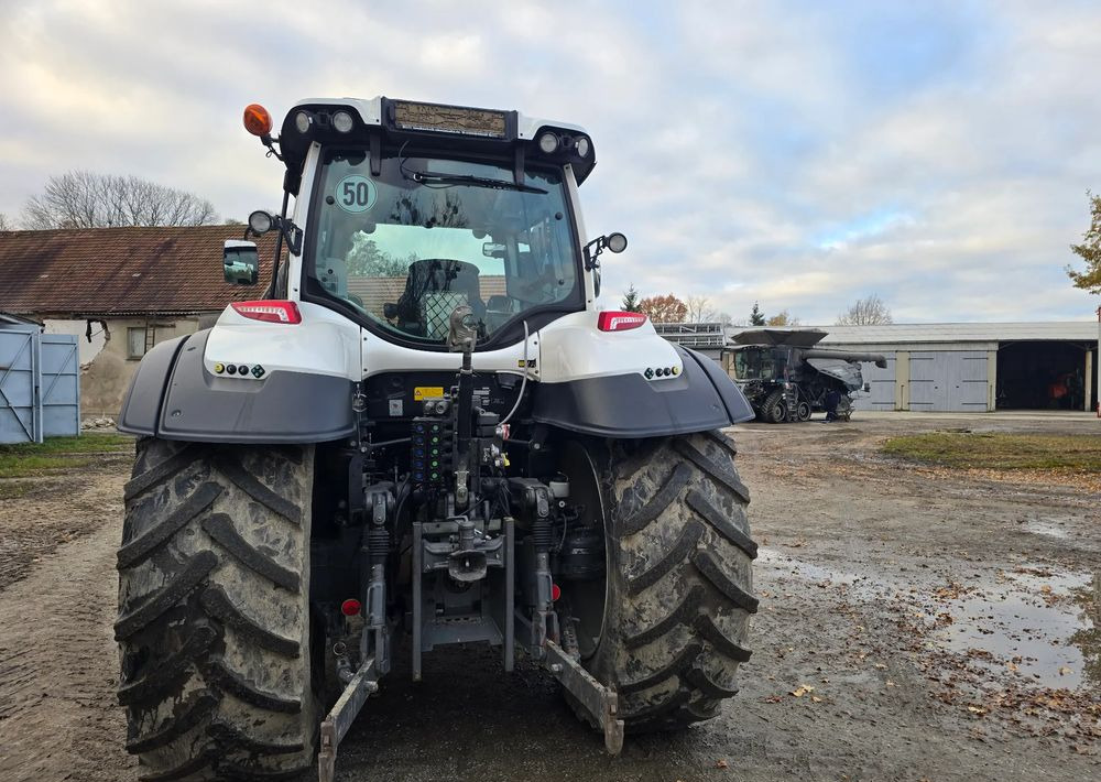 Farm tractor Valtra T 174S: picture 8 Farm tractor Valtra T 174S: picture 8