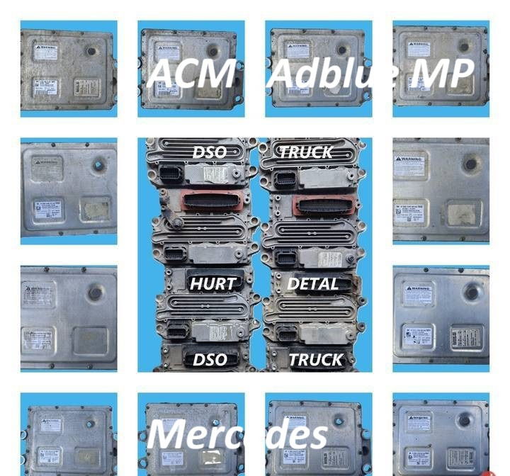 A0004464854 A0004466454 A0004466754 A0004463154 A0004464354 Sterownik ACM ADBLUE Mercedes MP ACTROS AXOR ATEGO - Electrical system: picture 2 A0004464854 A0004466454 A0004466754 A0004463154 A0004464354 Sterownik ACM ADBLUE Mercedes MP ACTROS AXOR ATEGO - Electrical system: picture 2