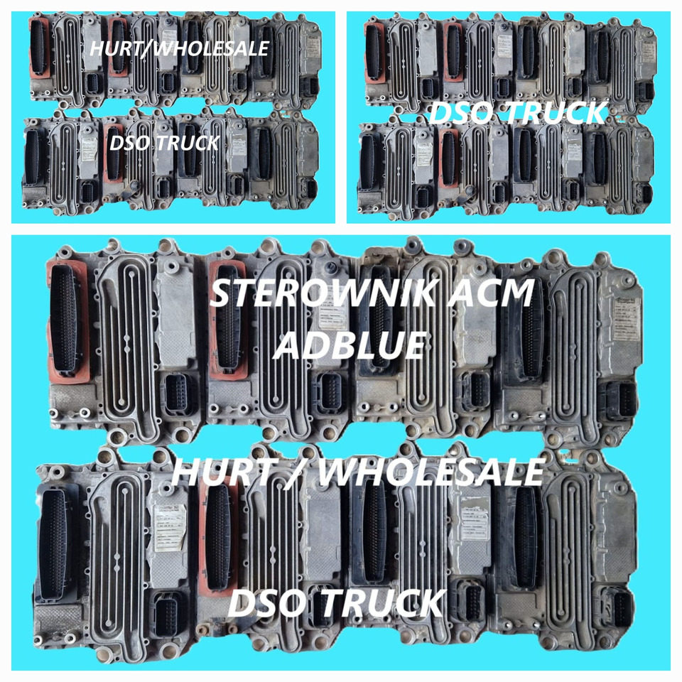 A0004464854 A0004466454 A0004466754 A0004463154 A0004464354 Sterownik ACM ADBLUE Mercedes MP ACTROS AXOR ATEGO - Electrical system: picture 1 A0004464854 A0004466454 A0004466754 A0004463154 A0004464354 Sterownik ACM ADBLUE Mercedes MP ACTROS AXOR ATEGO - Electrical system: picture 1