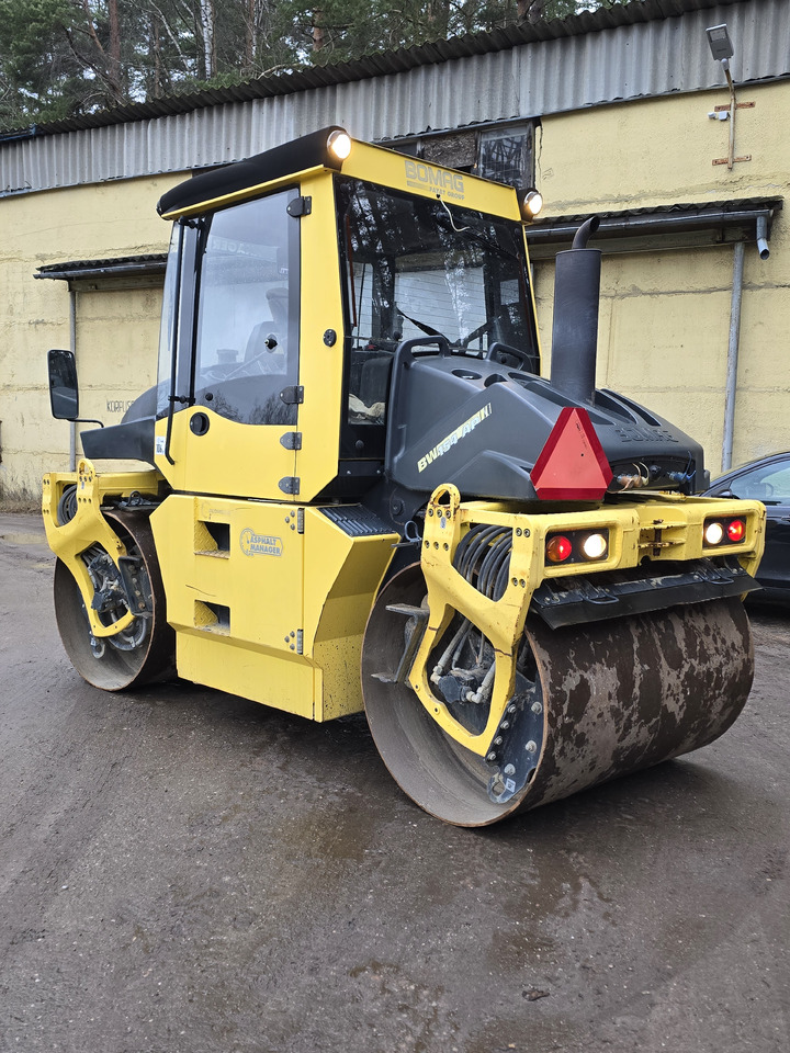 BOMAG BW154 AP-AM - Road roller: picture 3 BOMAG BW154 AP-AM - Road roller: picture 3