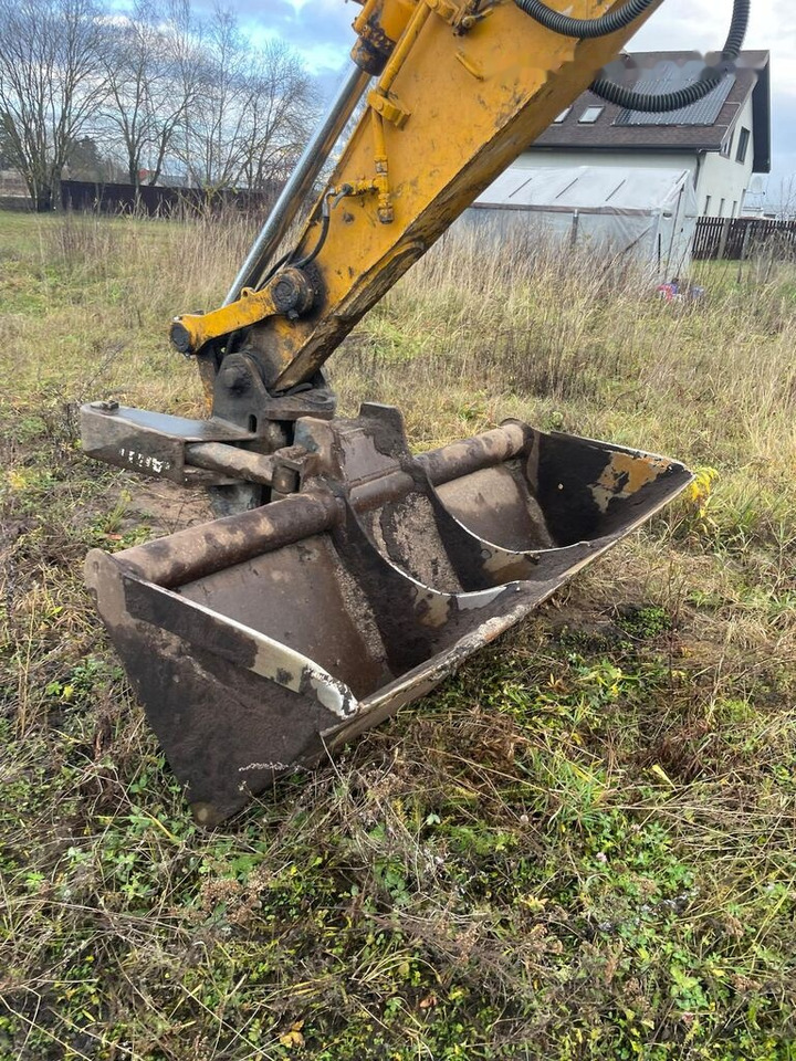 JCB JS 145 W - Wheel excavator: picture 2 JCB JS 145 W - Wheel excavator: picture 2