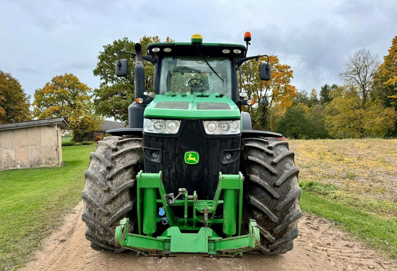 John Deere 8360 R - Farm tractor: picture 1 John Deere 8360 R - Farm tractor: picture 1