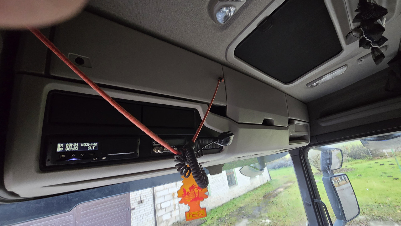 Leasing of SCANIA R450 SCANIA R450: picture 7