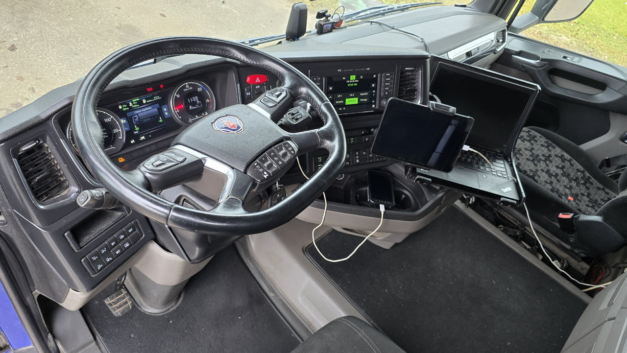 Leasing of SCANIA R450 SCANIA R450: picture 6