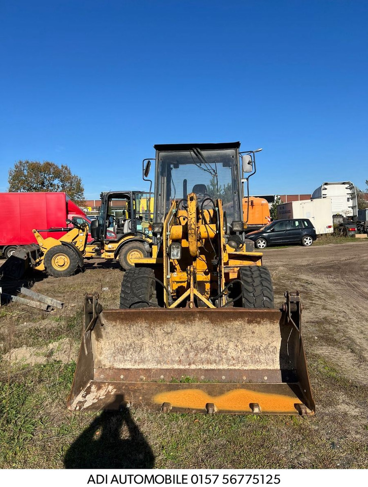 Ahlmann AS57 / AL80 Gabel - Wheel loader: picture 1 Ahlmann AS57 / AL80 Gabel - Wheel loader: picture 1