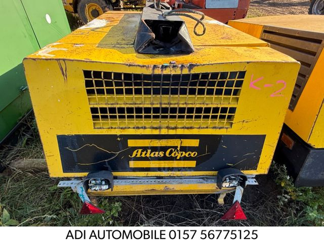 Atlas Copco - Air compressor: picture 1 Atlas Copco - Air compressor: picture 1