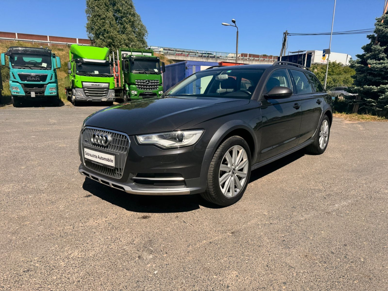 Audi A6 Allroad quattro 3.0 TDI - Car: picture 3 Audi A6 Allroad quattro 3.0 TDI - Car: picture 3