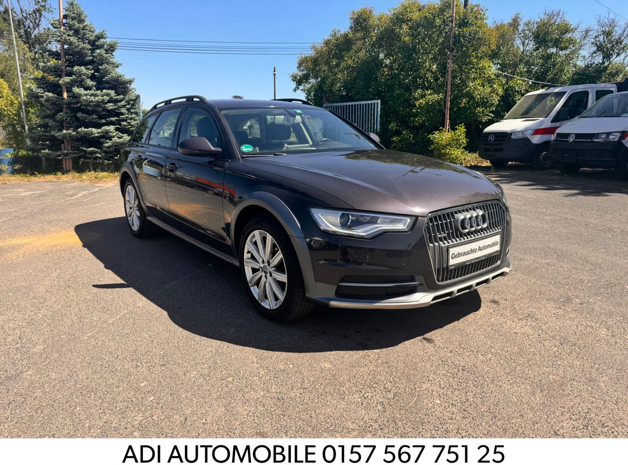 Audi A6 Allroad quattro 3.0 TDI - Car: picture 1 Audi A6 Allroad quattro 3.0 TDI - Car: picture 1