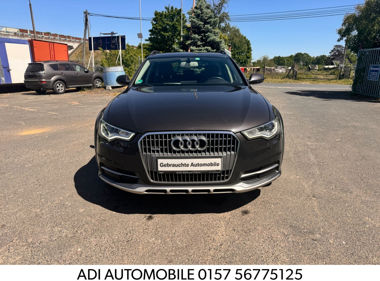 Audi A6 Allroad quattro 3.0 TDI - Car: picture 2 Audi A6 Allroad quattro 3.0 TDI - Car: picture 2