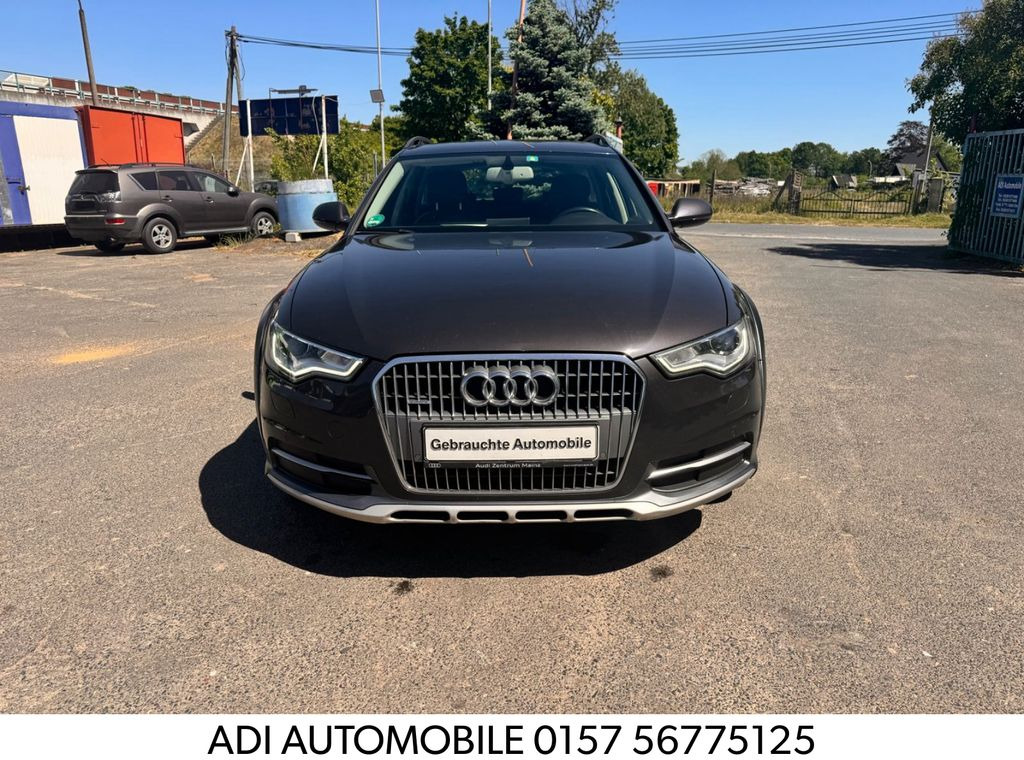 Car Audi A6 Allroad quattro 3.0 TDI: picture 1