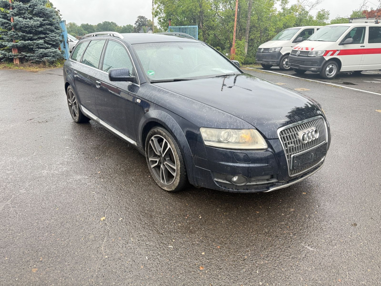 Audi A6 Allroad quattro 3.0 TDI - Estate car: picture 2 Audi A6 Allroad quattro 3.0 TDI - Estate car: picture 2