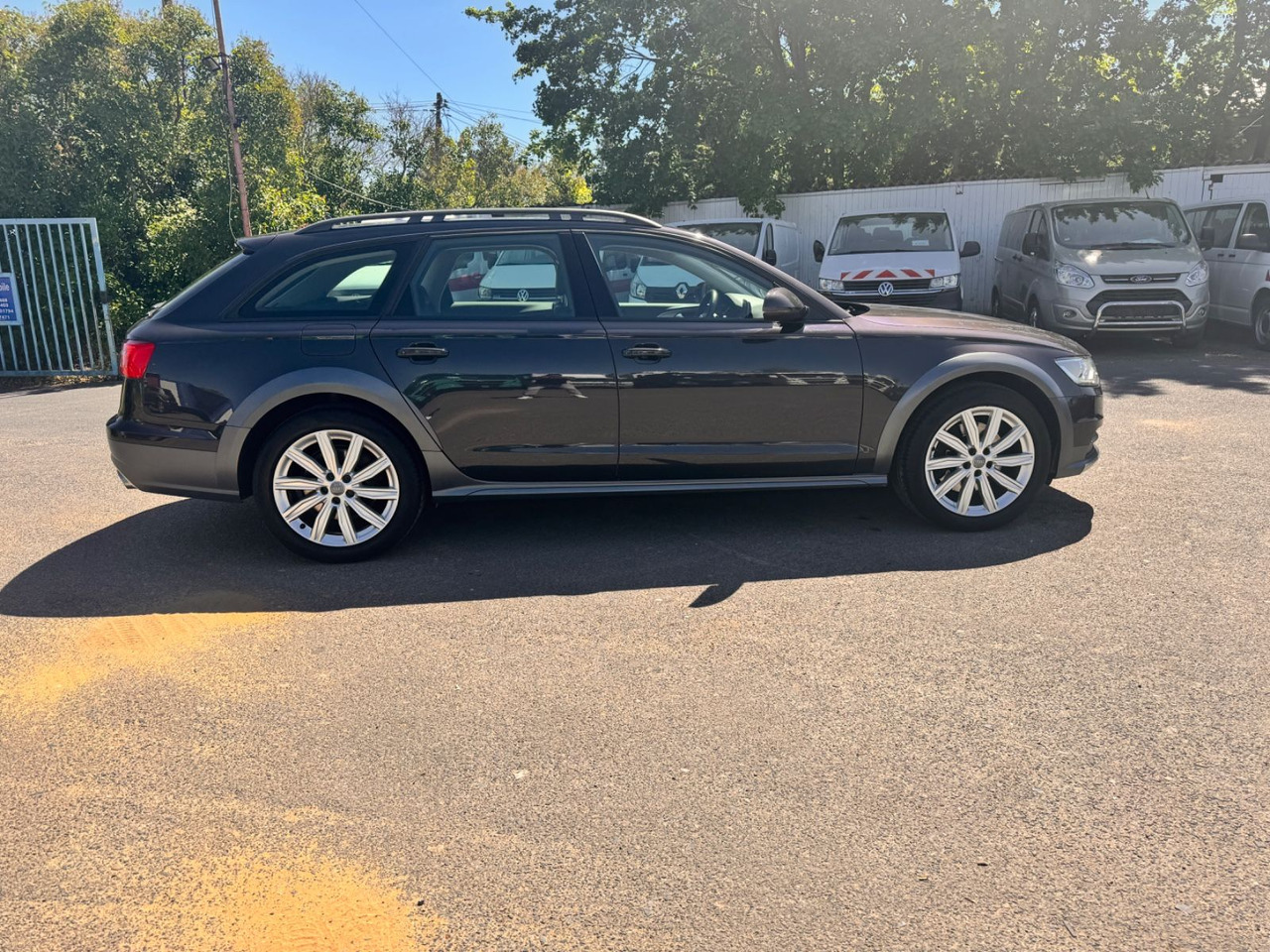 Audi A6 Allroad quattro 3.0 TDI - Car: picture 5 Audi A6 Allroad quattro 3.0 TDI - Car: picture 5