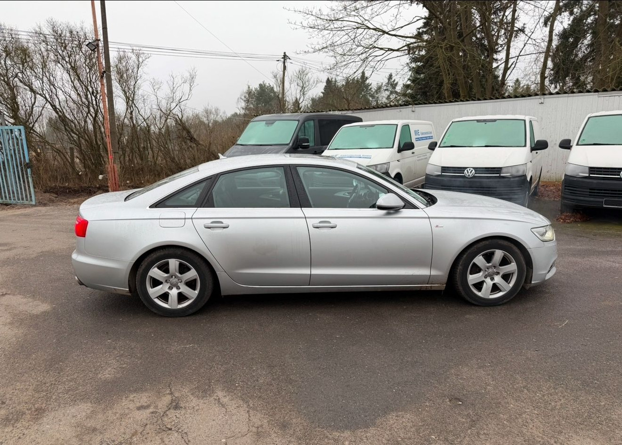 Audi A6 Lim. 3.0 TDI quattro S-Line - Saloon car: picture 3 Audi A6 Lim. 3.0 TDI quattro S-Line - Saloon car: picture 3
