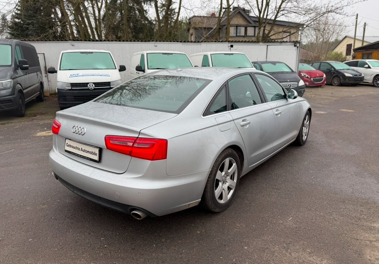 Audi A6 Lim. 3.0 TDI quattro S-Line - Saloon car: picture 4 Audi A6 Lim. 3.0 TDI quattro S-Line - Saloon car: picture 4