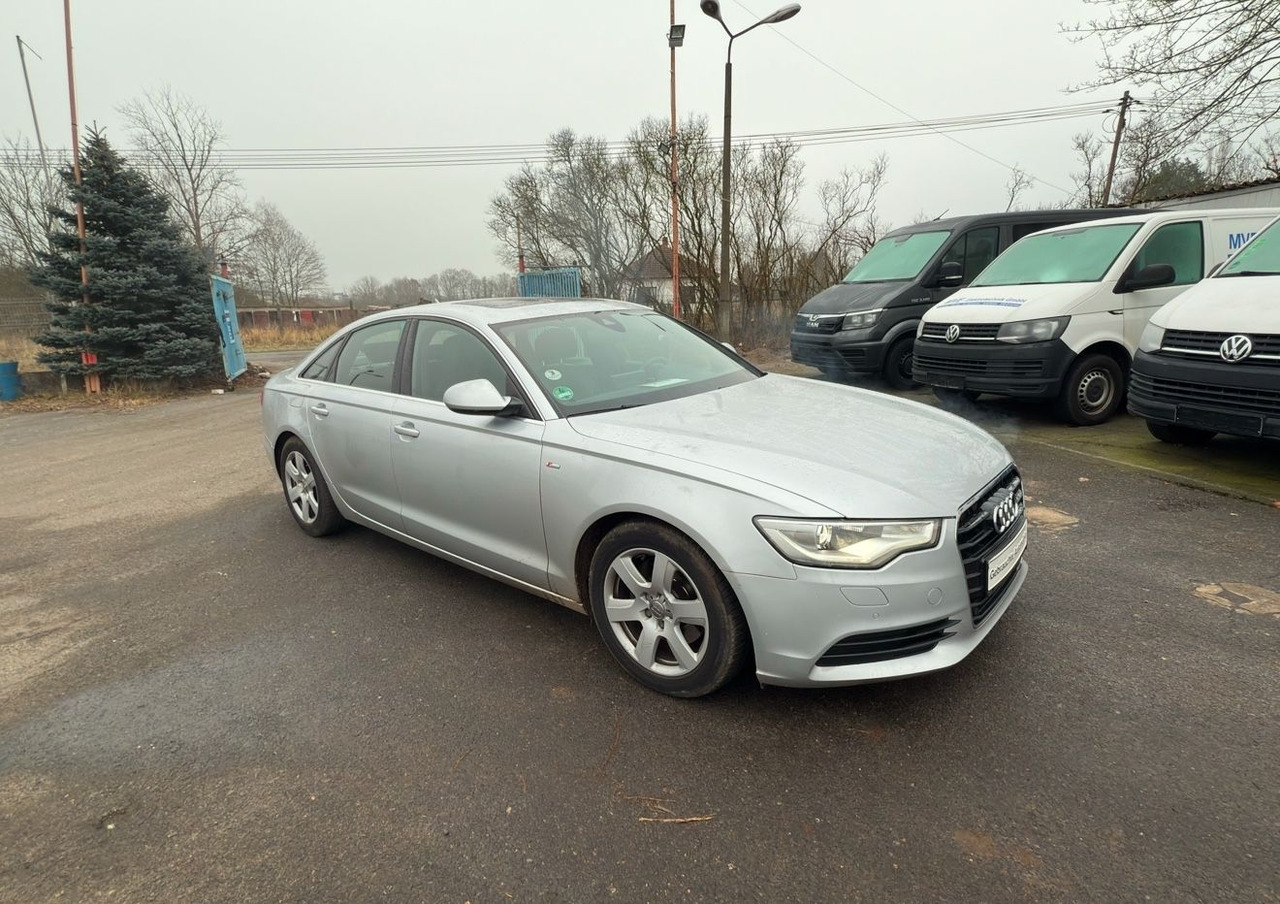 Audi A6 Lim. 3.0 TDI quattro S-Line - Saloon car: picture 2 Audi A6 Lim. 3.0 TDI quattro S-Line - Saloon car: picture 2
