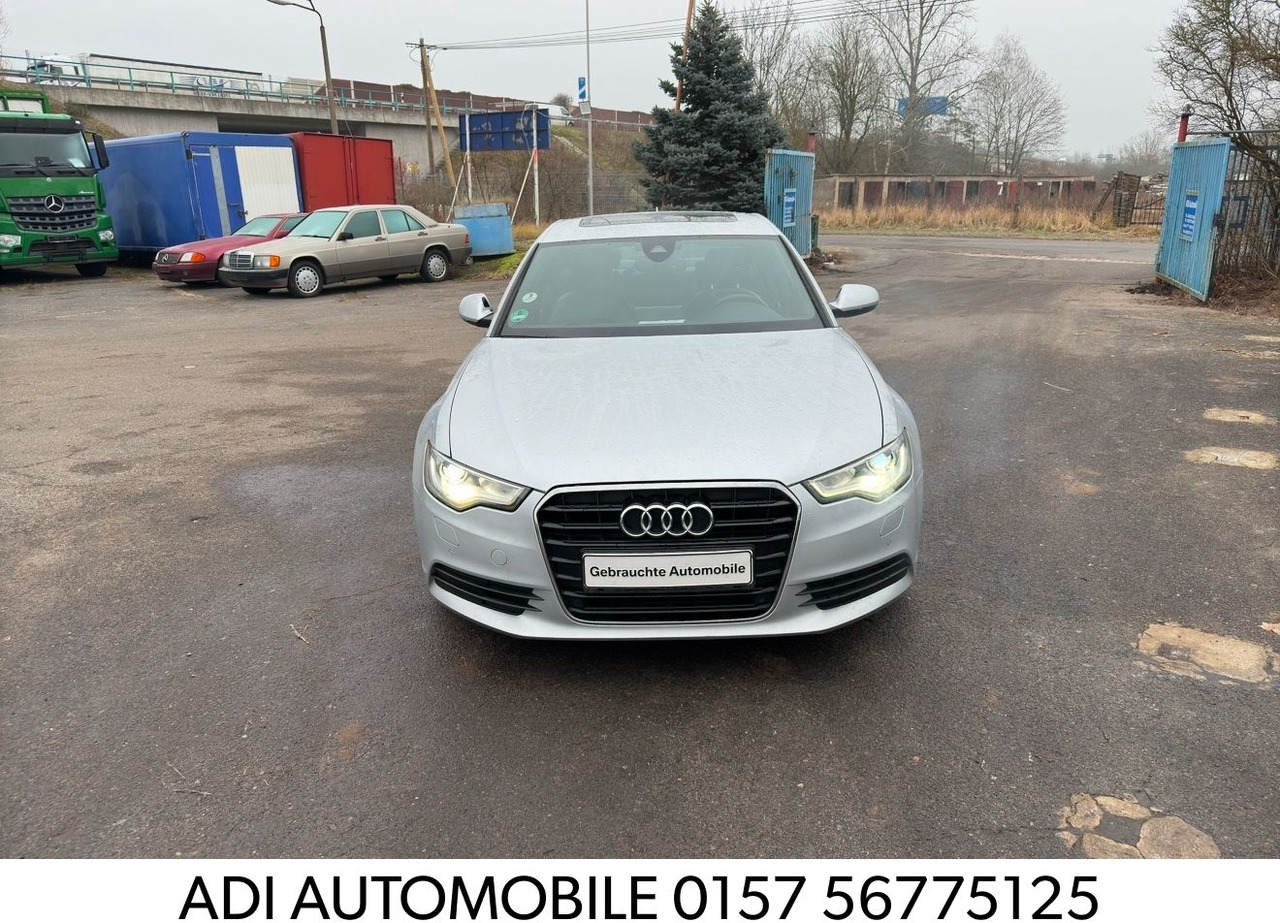 Audi A6 Lim. 3.0 TDI quattro S-Line - Saloon car: picture 1 Audi A6 Lim. 3.0 TDI quattro S-Line - Saloon car: picture 1