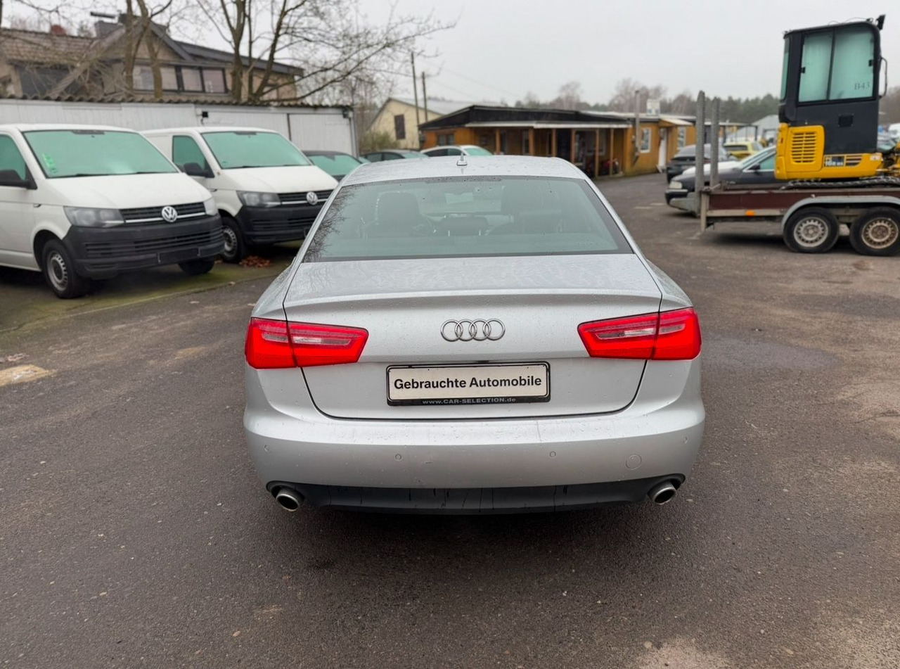 Audi A6 Lim. 3.0 TDI quattro S-Line - Saloon car: picture 5 Audi A6 Lim. 3.0 TDI quattro S-Line - Saloon car: picture 5