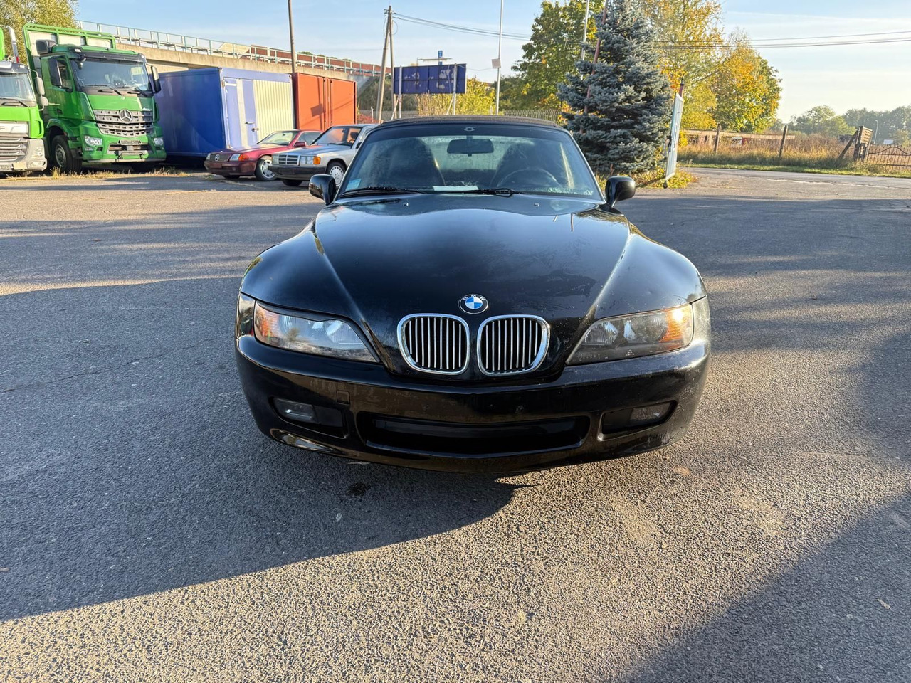 BMW Z3 1.9 - Car: picture 2 BMW Z3 1.9 - Car: picture 2