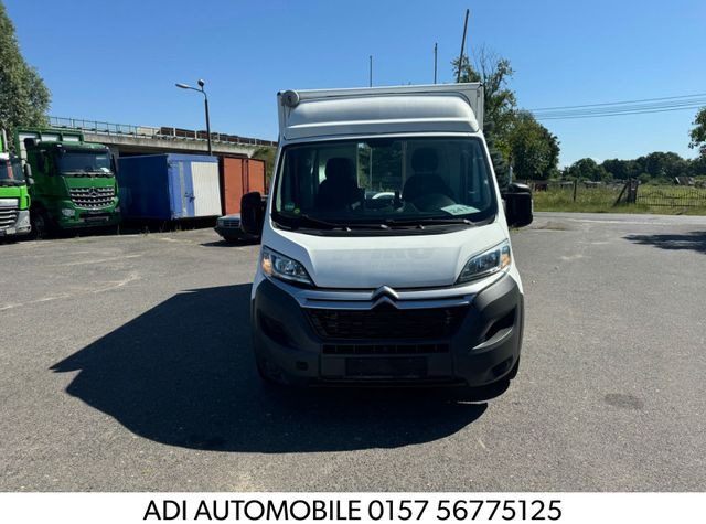 Citroën Jumper - Food truck: picture 1 Citroën Jumper - Food truck: picture 1