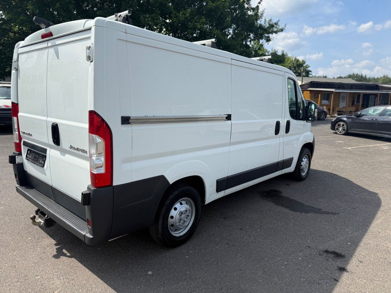 Citroën Jumper - Small van: picture 4 Citroën Jumper - Small van: picture 4