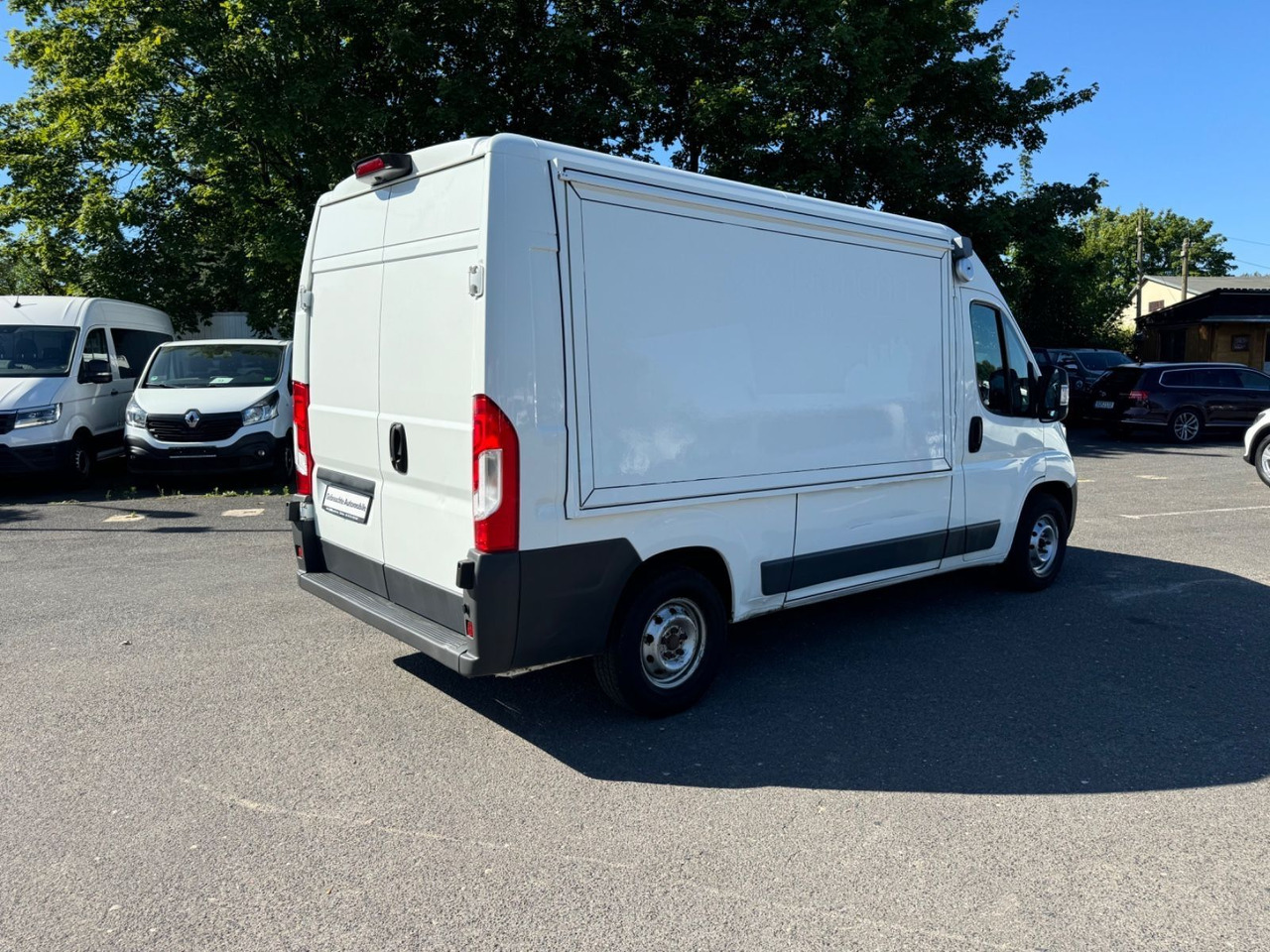 Citroën Jumper Grossraumkasten 33 L2H2 Business BlueHDi - Food truck: picture 5 Citroën Jumper Grossraumkasten 33 L2H2 Business BlueHDi - Food truck: picture 5