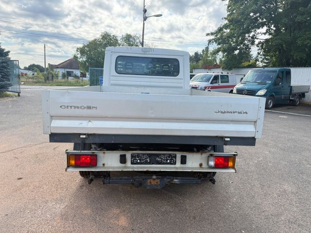 Citroën Jumper Pritsche HDi 130 FAP - Open body delivery van, Crew cab van: picture 4 Citroën Jumper Pritsche HDi 130 FAP - Open body delivery van, Crew cab van: picture 4