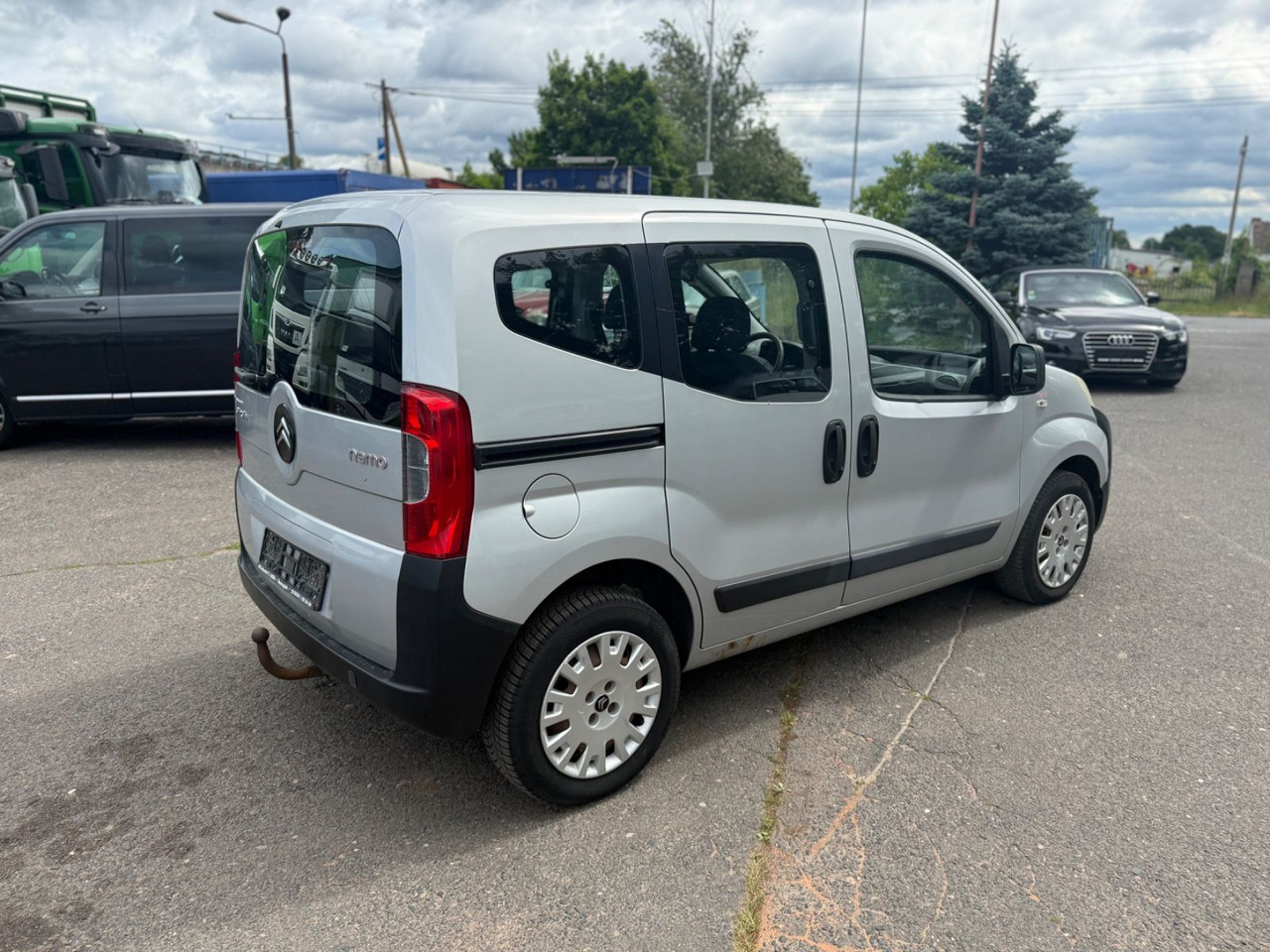 Citroën Nemo Multispace - People carrier: picture 4 Citroën Nemo Multispace - People carrier: picture 4