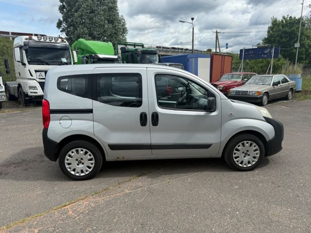 Citroën Nemo Multispace - People carrier: picture 3 Citroën Nemo Multispace - People carrier: picture 3