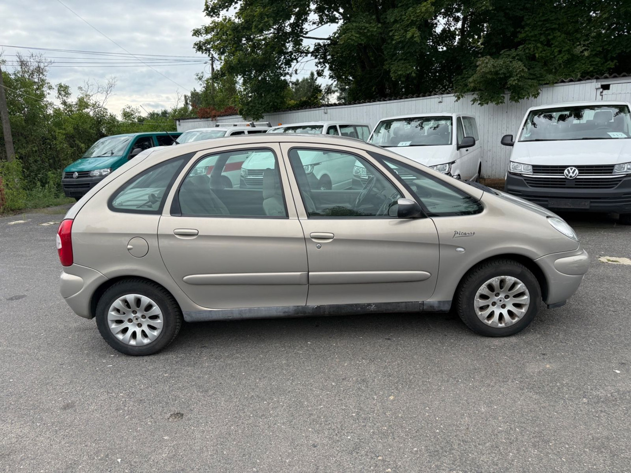 Citroën Xsara Picasso 1.8 16V Exclusive - Saloon car: picture 3 Citroën Xsara Picasso 1.8 16V Exclusive - Saloon car: picture 3