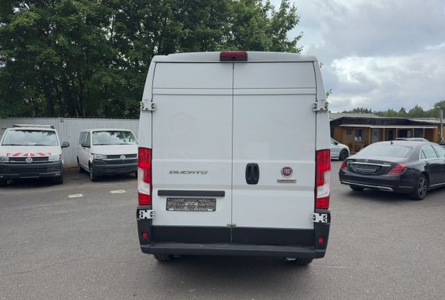 Fiat Ducato Hochr.-Kasten 33 130 L2H2 RS: 3450 mm - Small van: picture 5 Fiat Ducato Hochr.-Kasten 33 130 L2H2 RS: 3450 mm - Small van: picture 5
