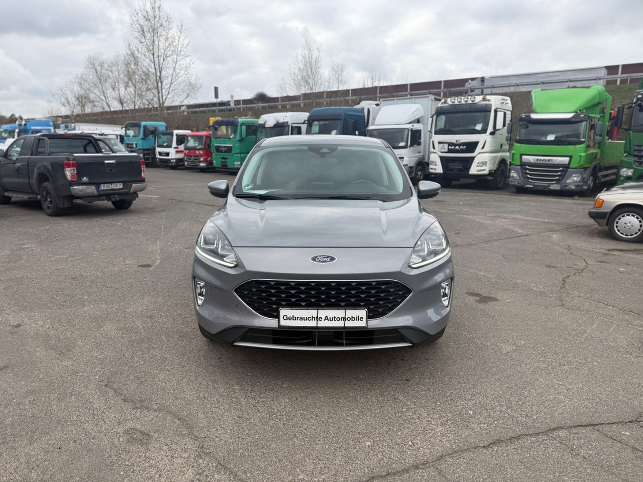Ford Kuga Trend - Saloon car: picture 1 Ford Kuga Trend - Saloon car: picture 1