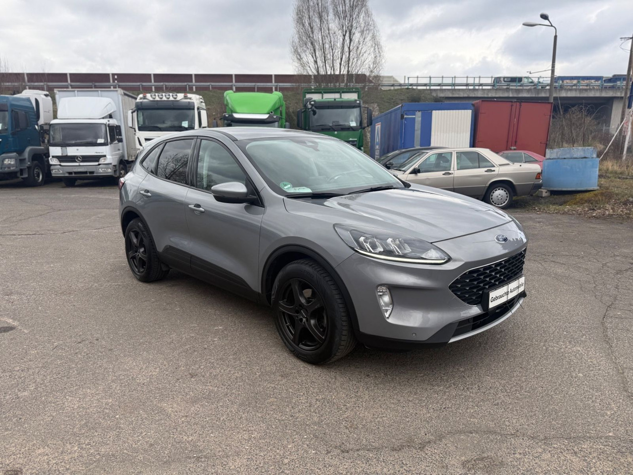 Ford Kuga Trend - Saloon car: picture 2 Ford Kuga Trend - Saloon car: picture 2