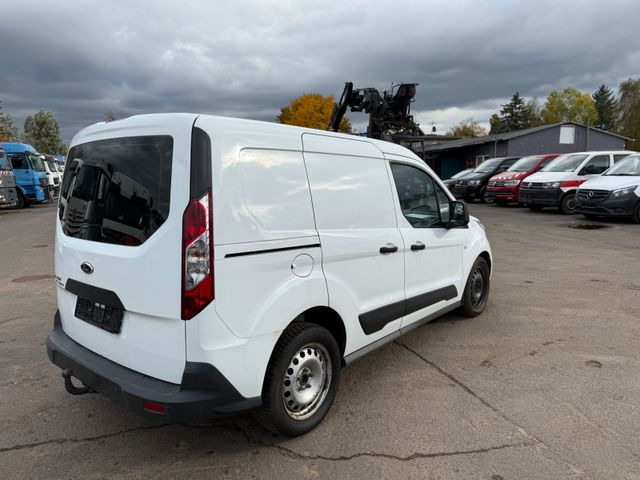 Ford Transit Connect Kasten Trend - People carrier: picture 4 Ford Transit Connect Kasten Trend - People carrier: picture 4