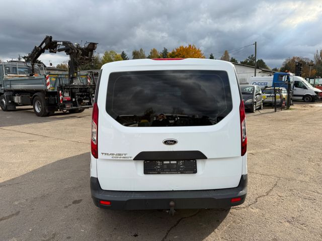Ford Transit Connect Kasten Trend - People carrier: picture 5 Ford Transit Connect Kasten Trend - People carrier: picture 5