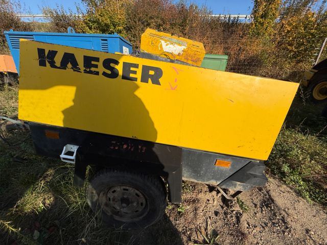 Kaeser M32 - Air compressor: picture 2 Kaeser M32 - Air compressor: picture 2