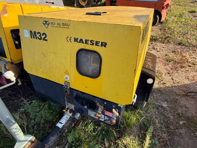 Kaeser M32 - Air compressor: picture 3 Kaeser M32 - Air compressor: picture 3