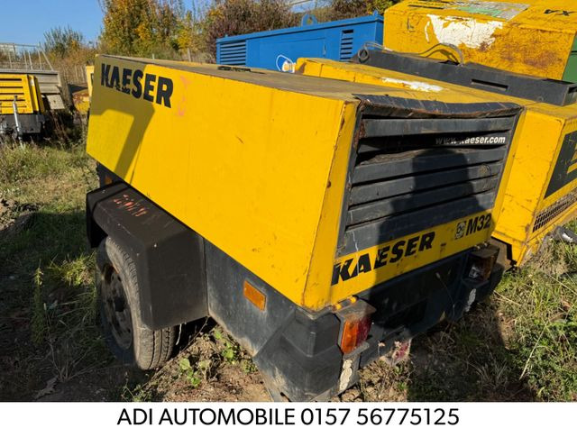Kaeser M32 - Air compressor: picture 1 Kaeser M32 - Air compressor: picture 1