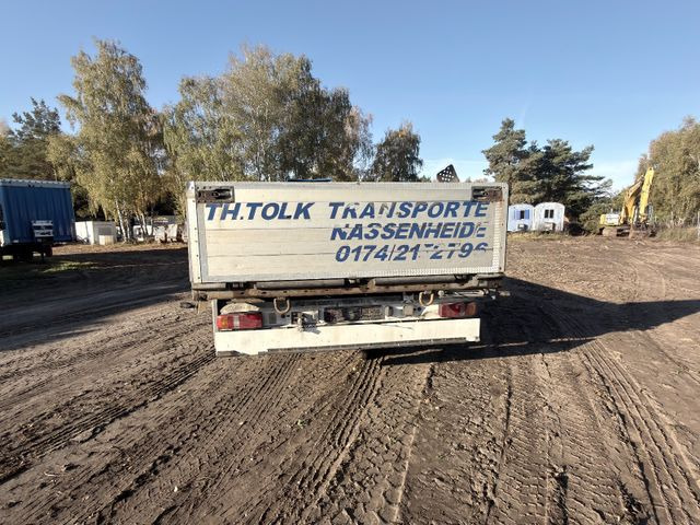 Krone SD - Dropside/ Flatbed semi-trailer: picture 3 Krone SD - Dropside/ Flatbed semi-trailer: picture 3