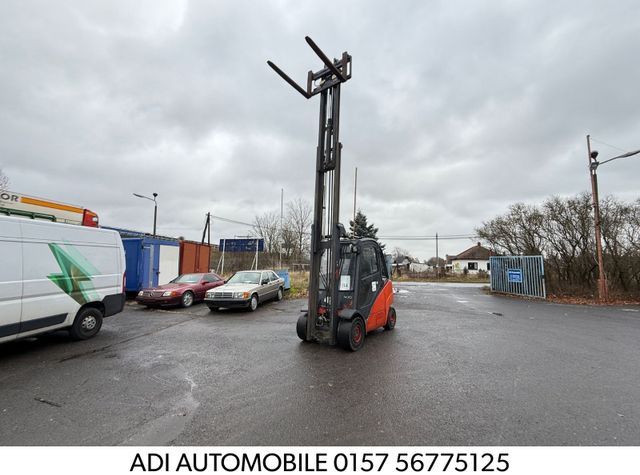 Linde H40 - Diesel forklift: picture 1 Linde H40 - Diesel forklift: picture 1