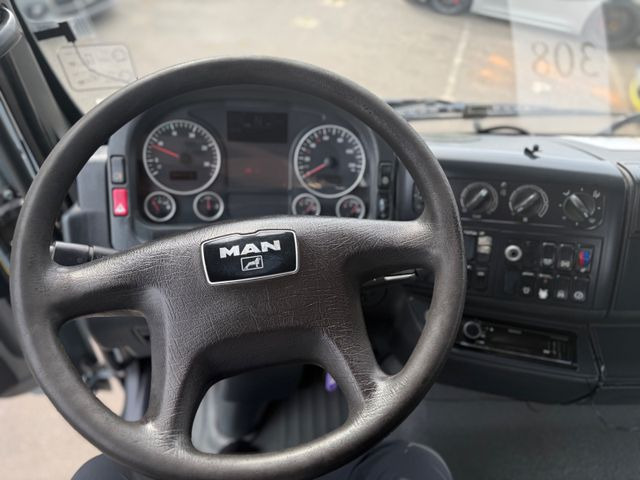 Tipper, Crane truck MAN TGA 18.310 4x2BB: picture 13 Tipper, Crane truck MAN TGA 18.310 4x2BB: picture 13