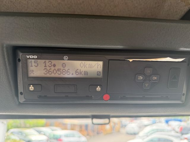 Tipper, Crane truck MAN TGA 18.310 4x2BB: picture 10 Tipper, Crane truck MAN TGA 18.310 4x2BB: picture 10