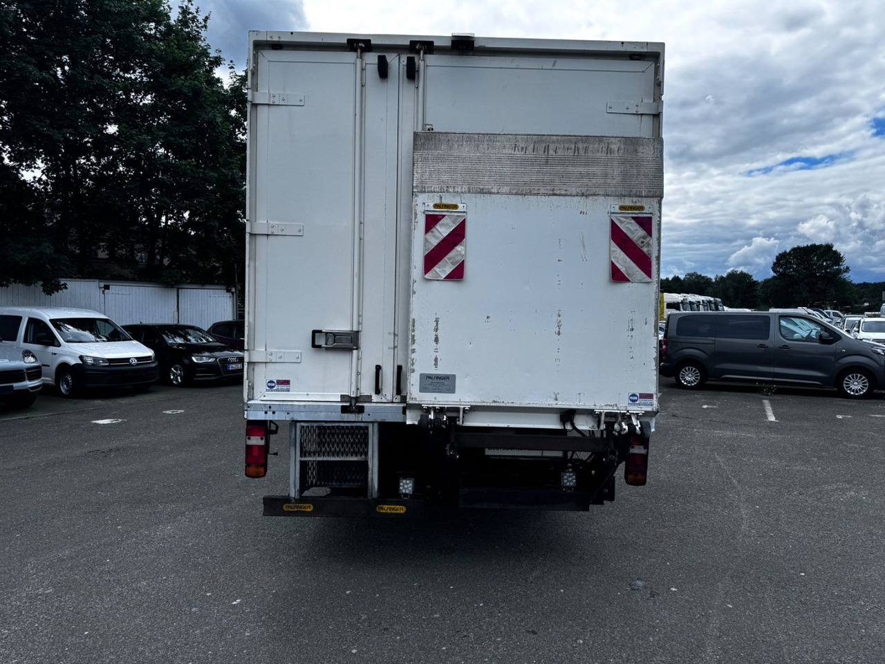 MAN TGL 8.180 FG - Refrigerated truck: picture 5 MAN TGL 8.180 FG - Refrigerated truck: picture 5