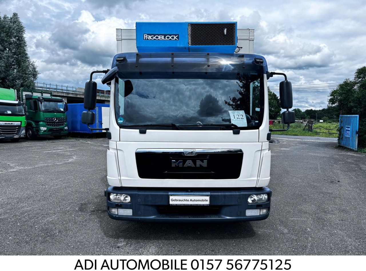 MAN TGL 8.180 FG - Refrigerated truck: picture 1 MAN TGL 8.180 FG - Refrigerated truck: picture 1