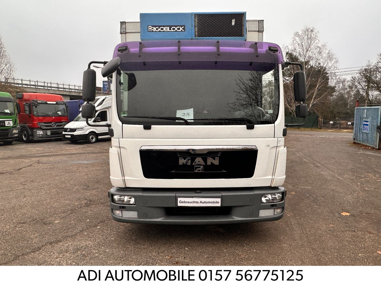 MAN TGL 8.180 Kühlkoffer Lbw - Refrigerated truck: picture 1 MAN TGL 8.180 Kühlkoffer Lbw - Refrigerated truck: picture 1